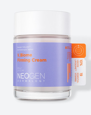 Neogen V. Biome Firming Cream 60g Anti-Aging K-Beauty