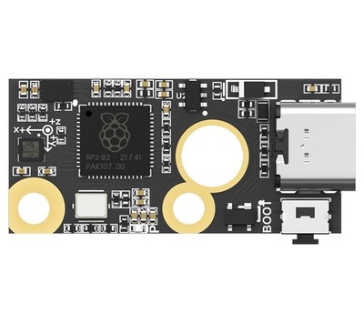 BIGTREETECH S2DW V1.0 Acceleration Sensor Module Compatible black 