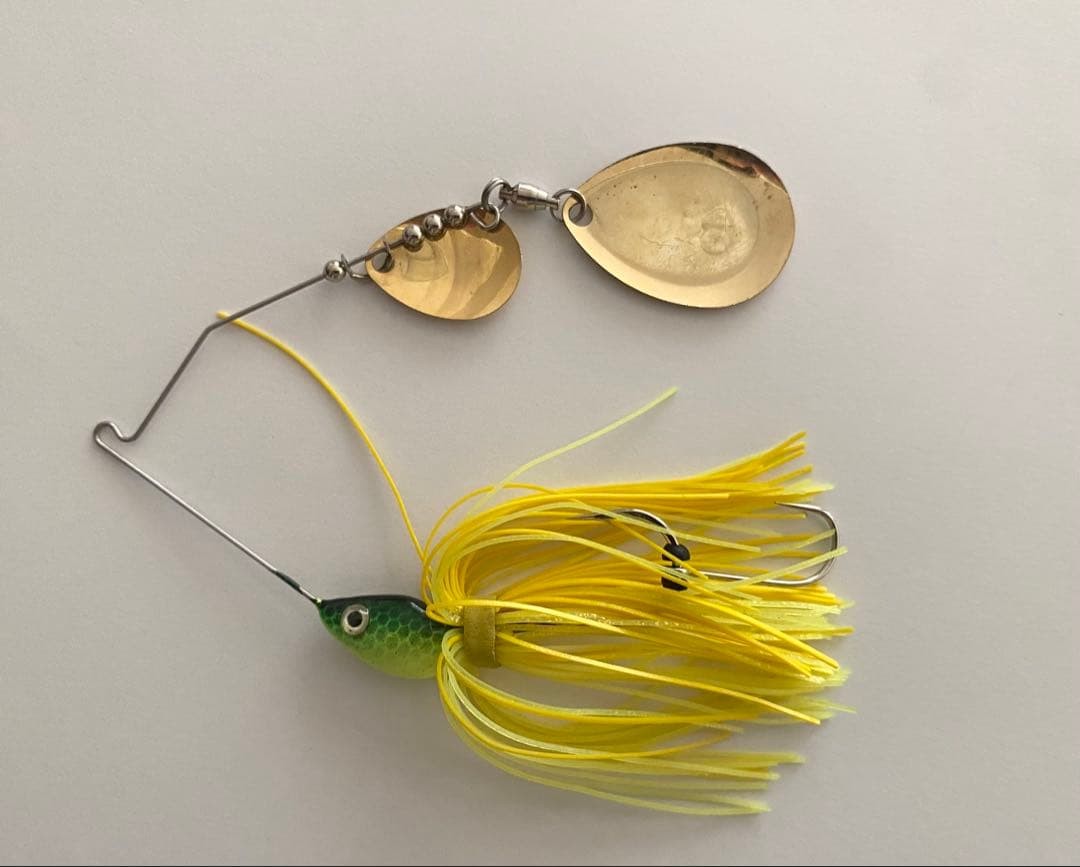 Nories Crystal S Spinnerbait 9 pieces 【Lot sale】 - Image 6
