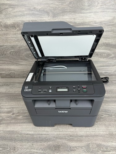 Brother DCP-L2540DW Printer CLEAN ONLY 7,265 Pages! With Toner! - Picture 4 of 9