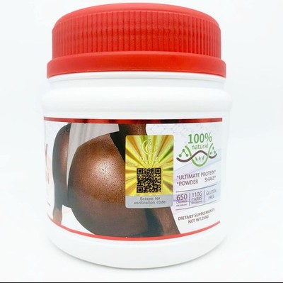 Curvy Weight Gain Powder   Fast Weight Gain, Curve Enhancement, Appetite Booster