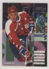 1994-95 Fleer Jason Allison #231 1z4
