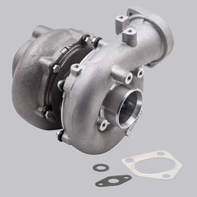 Turbolader 742730 11657790308  for BMW 530 d E60 E61 160 Kw M57N DE