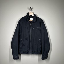 Men’s 00s Timberland Harrington Style Bomber Jacket Size L