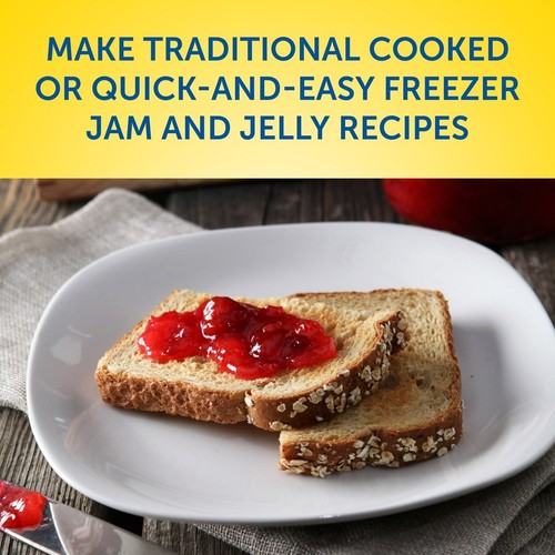 Kraft Sure Jell Original Premium Baking & Canning Fruit Pectin 1.75oz (18 Pack) - Bild 6 von 18