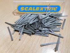 Scalextric - Pick ups 100 x 27 mm brosses/tresses pour voitures classiques/sport/numériques