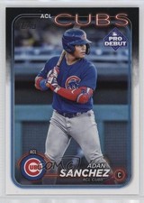 2024 Topps Pro Debut Adan Sanchez #PD-42 0i4k