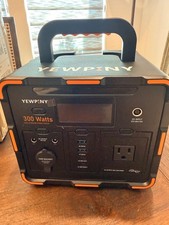 NOWY YEWPINY Przenośny generator zasilający elektrownię 300W