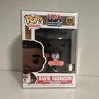 Funko Pop! David Robinson #111 NBA Basketball Target Exclusive Vinyl Figure