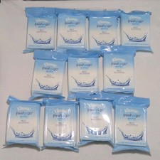 11 Kleenex Fresh On The Go Wet Wipes Purse Bag Size Packs Of 10 Each 110 Total