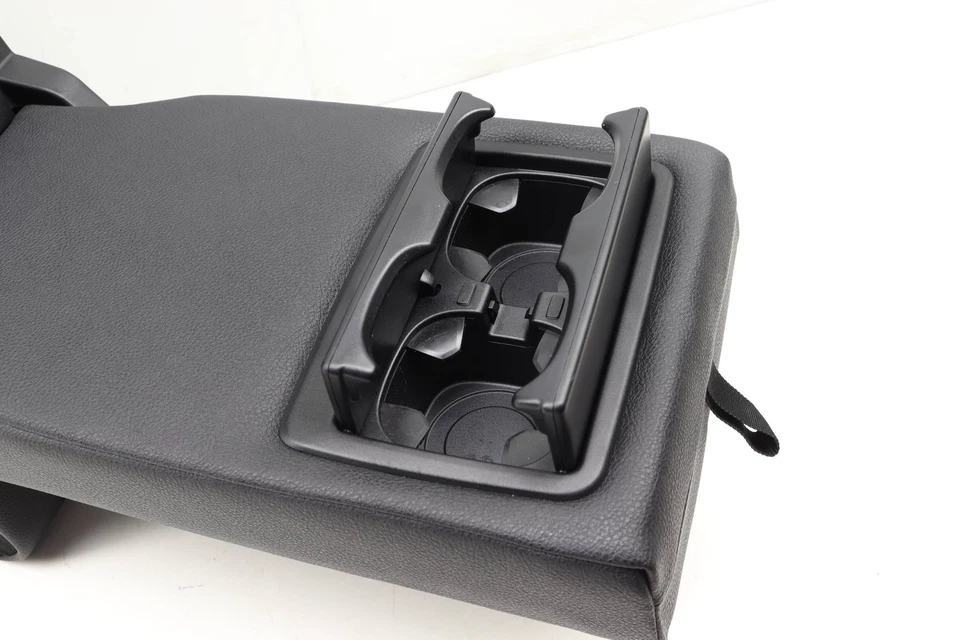 BMW ACTIVEHYBRID 3 2013-2015 - reposabrazos asiento central trasero / soporte para copa 7315049 Foto 3 de 4