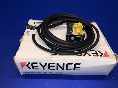 NEW KEYENCE BL-1301HA DIGITAL BAR CODE READER