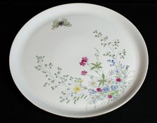 #19724 - Seltmann Weiden Liane Tortenplatte Kuchenplatte Teller - 32cm