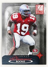 2000 Donruss Elite #143 Ahmed Plummer /2000 Rookie San Francisco 49ers