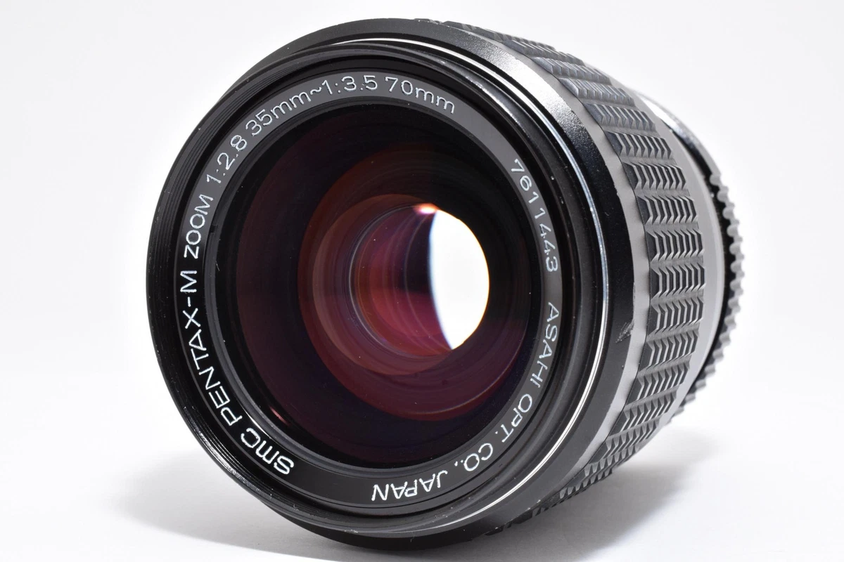PENTAX SMC 35-70mm Camera Lenses for sale - eBay
