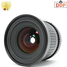 [MINT w/Cap] SMC Pentax A 645 35mm F/3.5 Wide Angle Lens for N NII From JAPAN