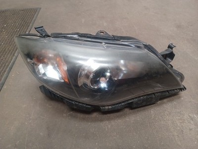 08-11 SUBARU IMPREZA Headlamp Assembly Right OEM