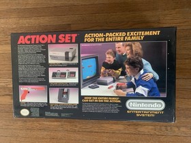 Sistema de Entretenimiento Nintendo - Juego de Acci&oacute;n - Completo en Caja - Excelente Estado 