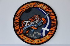 Patch Stoff, Hellenic Air Force, 116 CW / 335 SQN, F-16 Block 52M Viper, Araxos