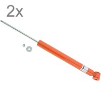 2 Koni Str.T StoßDäMpfer 2-8050-1017 Hinterachse FüR Seat Toledo