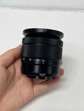 Fujifilm Fujinon XC 16-50mm F/3.5-5.6 OIS II for Fuji X mount Tested