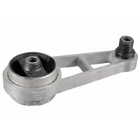 Lagerung Motor Hinten Gummimetalllager Metzger FüR U.A. Renault Clio