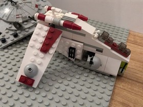 LEGO Star Wars Miniatures Kit II K4488 - 100% Complete Set (4488 4489 4490 4491)