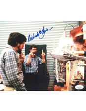 Richard Edlund signed 8x10 Photo ASC Star Wars JSA Authentication