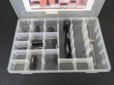 #bl633 Lok Fast Blind Fastener JoBolt Installation Removal Kit 3060 Aircraft