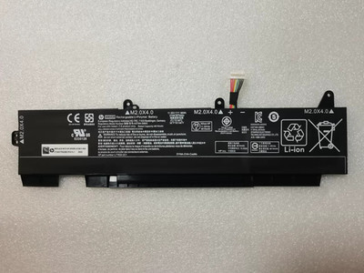 Genuine OEM CC03XL Battery HP EliteBook 830 835 840 845 G7 G8 L78555-005 53Wh