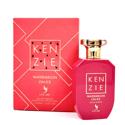 Kenzie Watermelon On Ice Volare EDP 100ml - Frischer Wassermelonenduft - Neu-