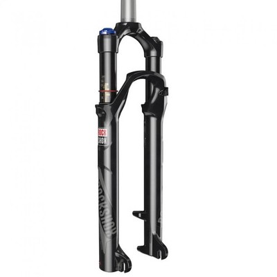 RockShox Federgabel Reba RL SA 130mm 26Zoll 1.5tap sw 15x100 Crown 40offs Dis...