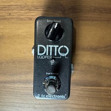 TC Electronic Ditto Looper Pedal - Used
