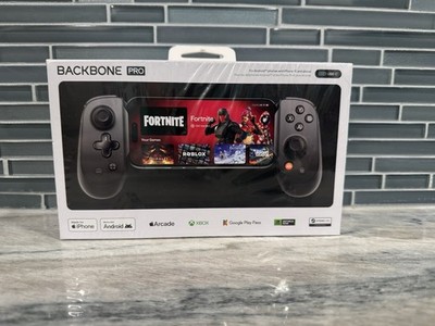 Backbone Pro (USB-C) Mobile & Wireless Controller for Cloud Gaming NEW SEALED