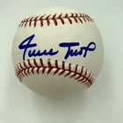 Willie Mays Signed Major League Baseball PSA DNA 10 GEM MINT From Mays Estate