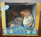 Vintage Cabbage Patch Kids Babies Hasbro NIB W/adoption Papers