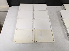 Lot of Nintendo Wii Consoles (For Parts/Repair)(3 USA. 9 JPN)
