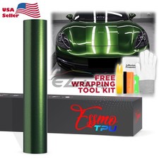 Gloss Metallic Mamba Green Ppf Tpu Paint Protection Film Dry Wet Auto Vinyl Wrap Gloss Metallic Mamba Green Ppf Tpu Paint Protection Film Dry Wet Auto Vinyl Wrap