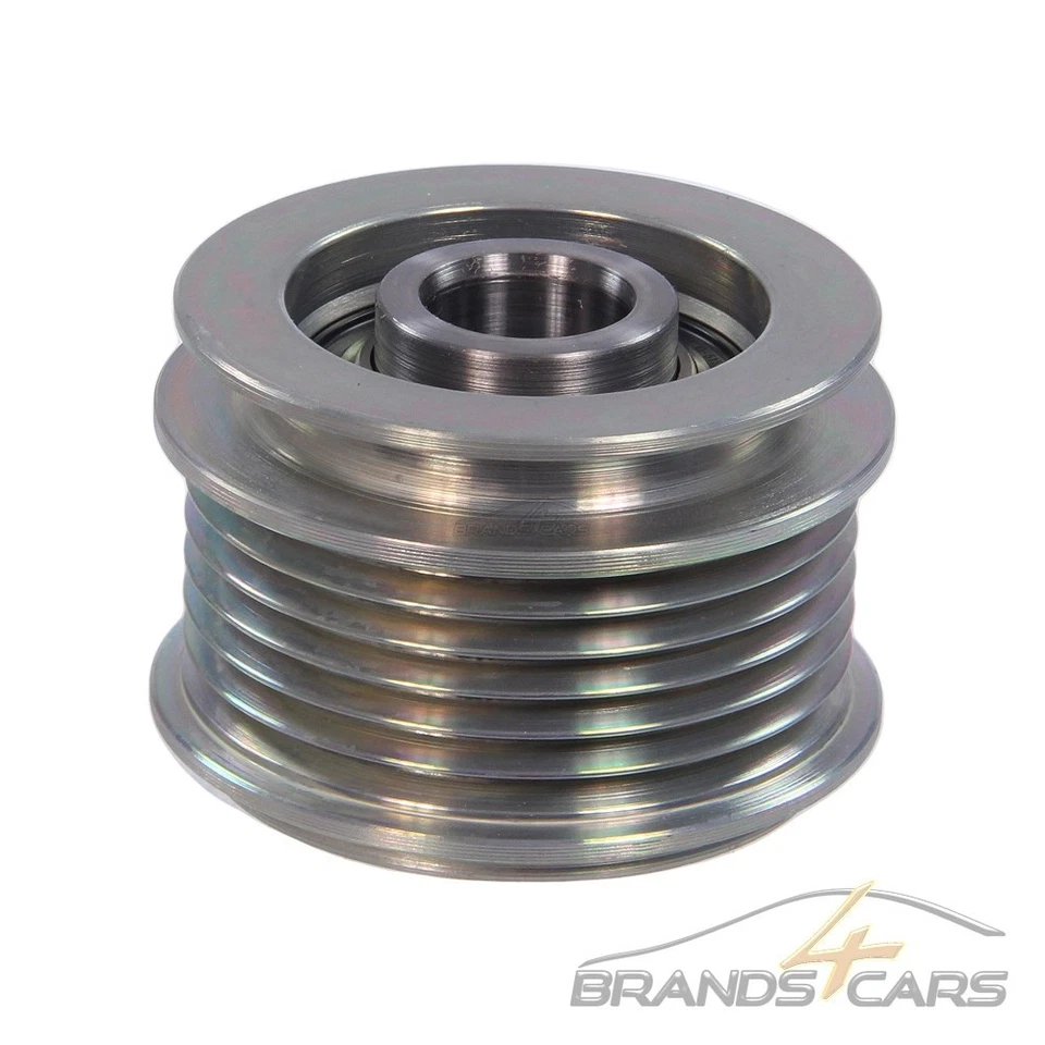 CONTITECH FREILAUF LICHTMASCHINE GENERATOR FÜR AUDI A4 8E B6 1.9 TDI BJ 01-04 - Bild 3 von 4