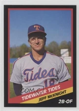 1988 CMC AAA Jeff McKnight #370