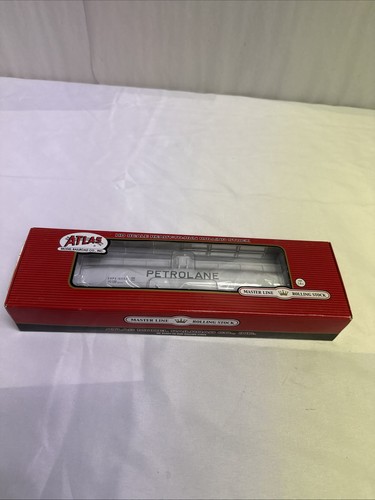 Coche cisterna de gasolina Atlas Master Line escala HO RD# 16993 | Condition: New
