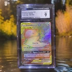Eevee & Snorlax GX (Secret) 191/181 Sm-Team Up Holo