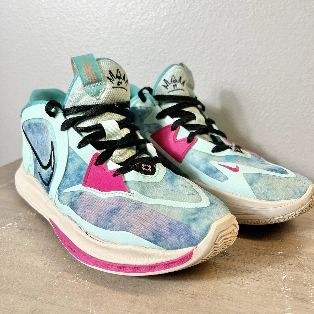 Nike Kyrie 5 EP Low Community | eBay