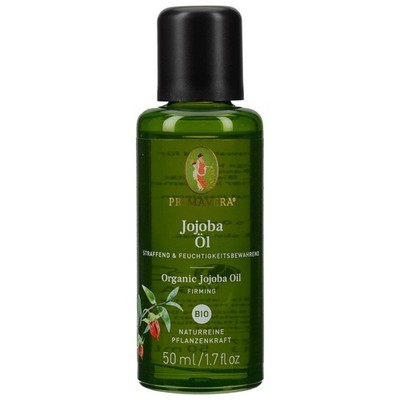 Primavera JOJOBA ÖL Bio 50ml PZN 18194950
