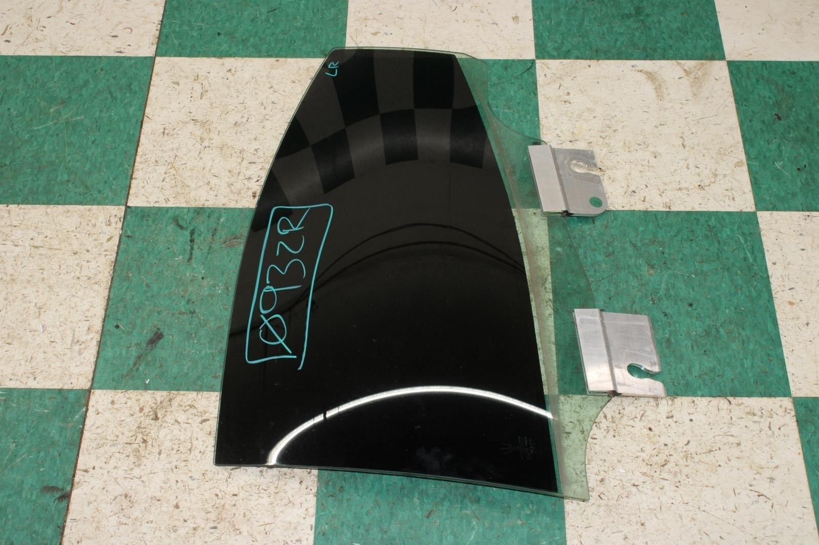 14-22 GHIBLI *TINT* Driver REAR LH LR Left Door Window Glass Panel Factory OEM