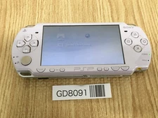 GD8091 Plz Read Item Condi PSP-2000 LAVENDER PURPLE SONY PSP Console Japan