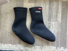 NRS Titanium Aqua Wet Socks 