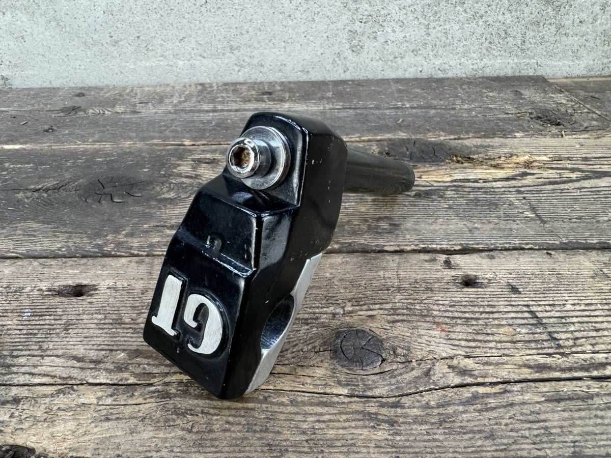 Gt Performer Bmx Stem Neck Vintage Old School | eBay
