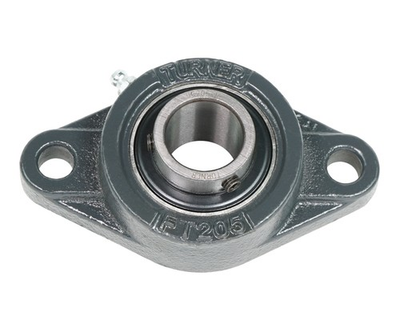 #ad #ad TURNER UCWFT202 15MM L3 Mounted Ball Bearing Unit $41.58