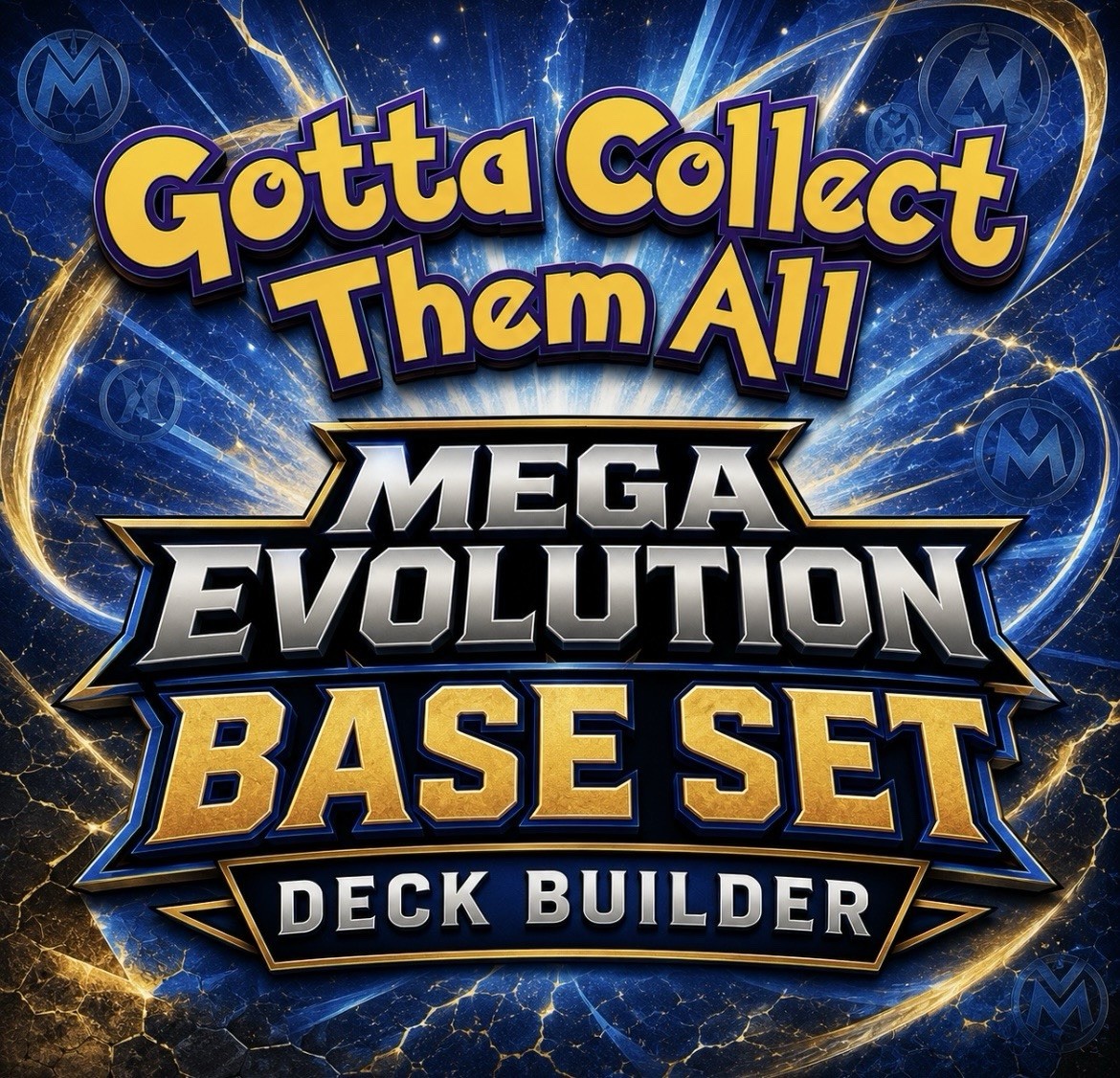 Pokemon TCG Mega Evolutions Base Set (MEG) Finish Your Set! -SAFE SHIPPING